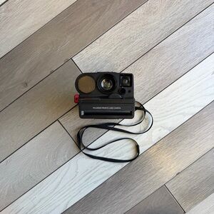 Polaroid Pronto Sonar OneStep Camera